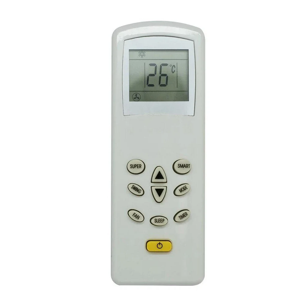 1PCS ABS Replacement KT-KL1 for KELON Kelon Air Conditioning Remote Control KFR-23GW/ND1 KL-12 DG11D1