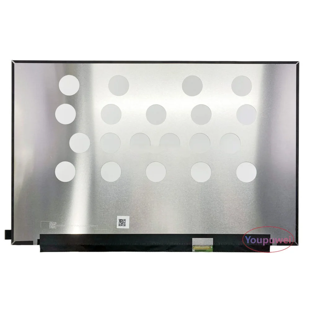 

Laptop LCD Screen NV160QDM-N40 2560(RGB)x1600 100% sRGB 120Hz eDP 40-pins 16.0-inch replacement display matrix IPS