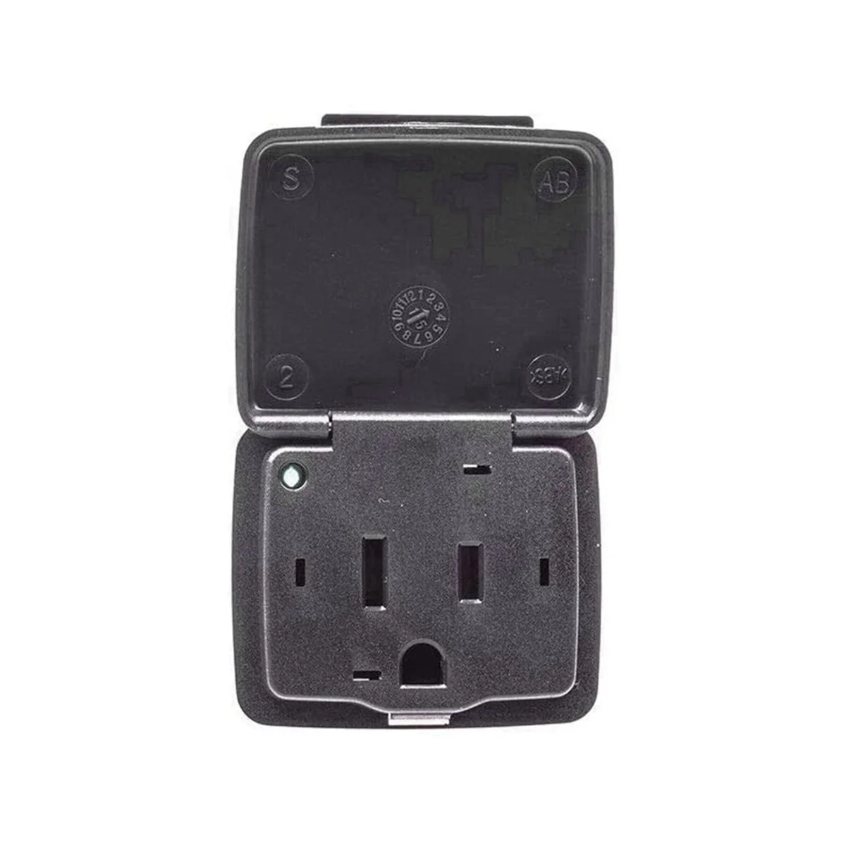 BC3Z19N236A USD Power Outlet AUS Power Connector Automotive for 2011-2014 Ford Lincoln