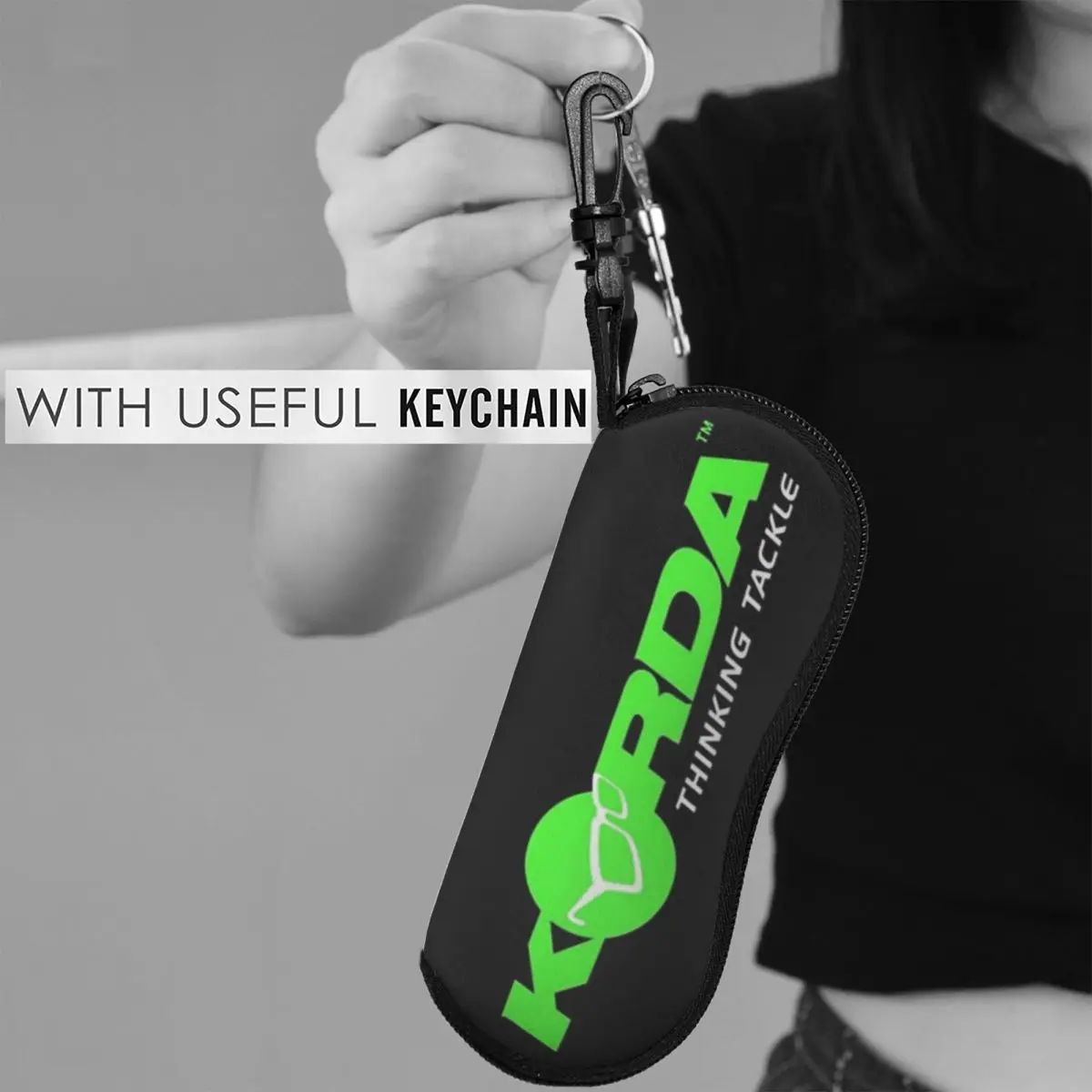 

Шарф с логотипом Korda для рыбалки, шарфы с кисточками, женские мягкие теплые шали и накидки, длинная осенне-зимняя шаль