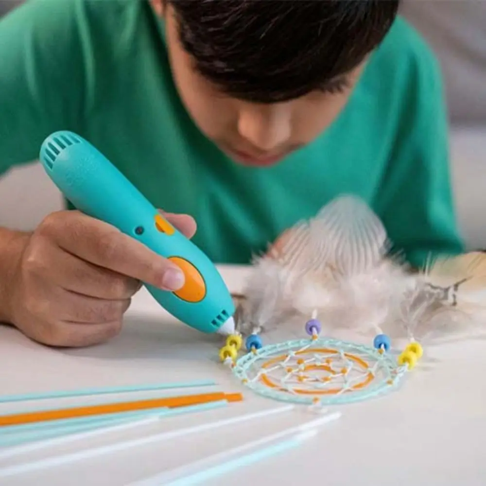 Niedrige Temperatur 3D-Druckstift Filament Zeichenstift PCL-Material 3D-Stift Ersetzen Sie Minen 2,5 mm Verbrauchsmaterialien 3D-Druck-Nachfüllung