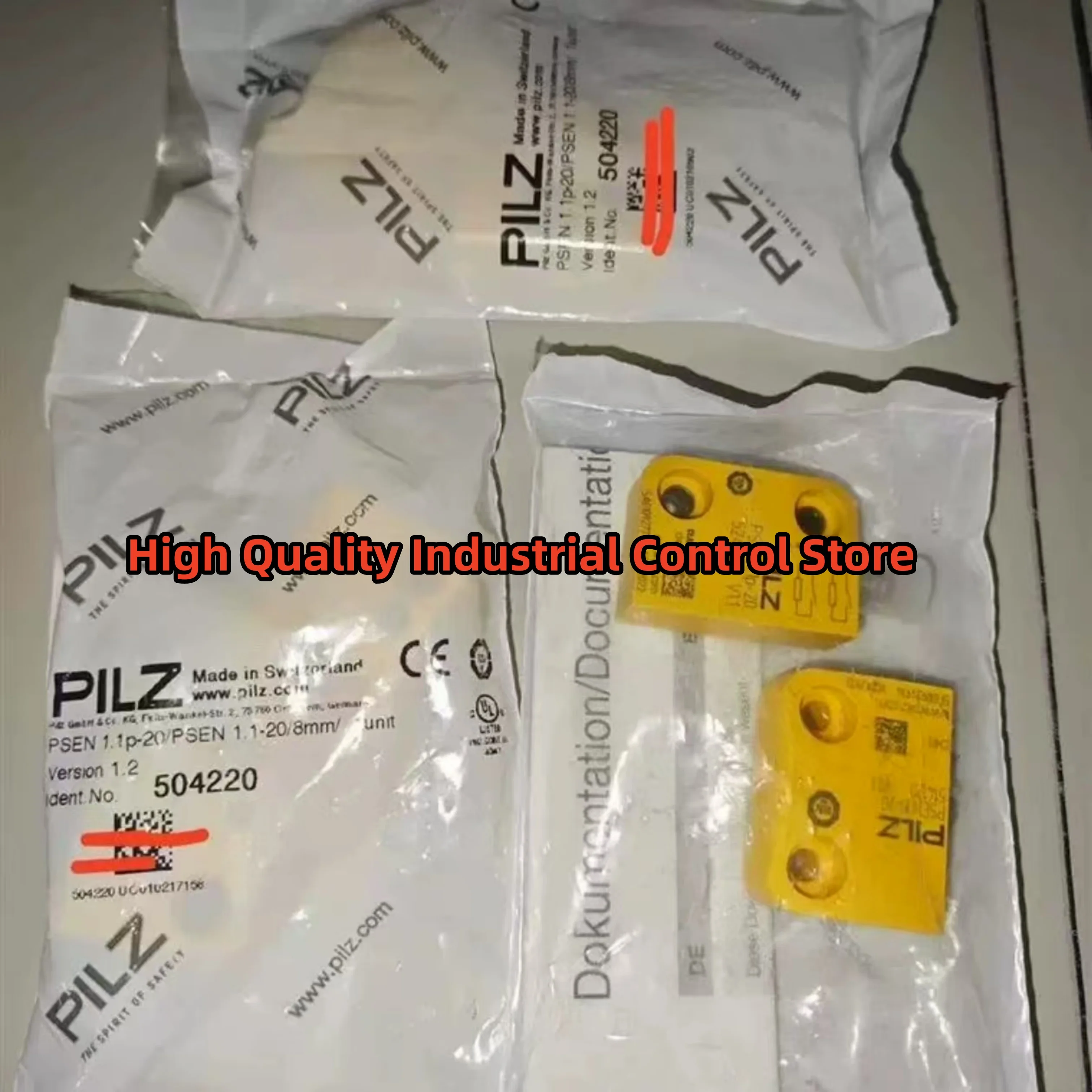 784131 504220 Safety Relay new original