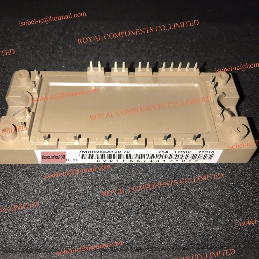 7MBR25SA120-70 NUOVO E ORIGINALE