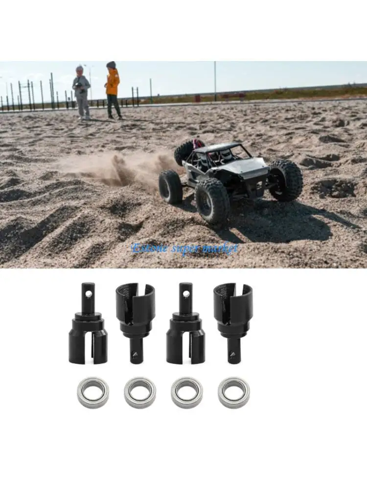 

090B Efficient Transmission Diff Outdrive for Remote Controlled Accessories