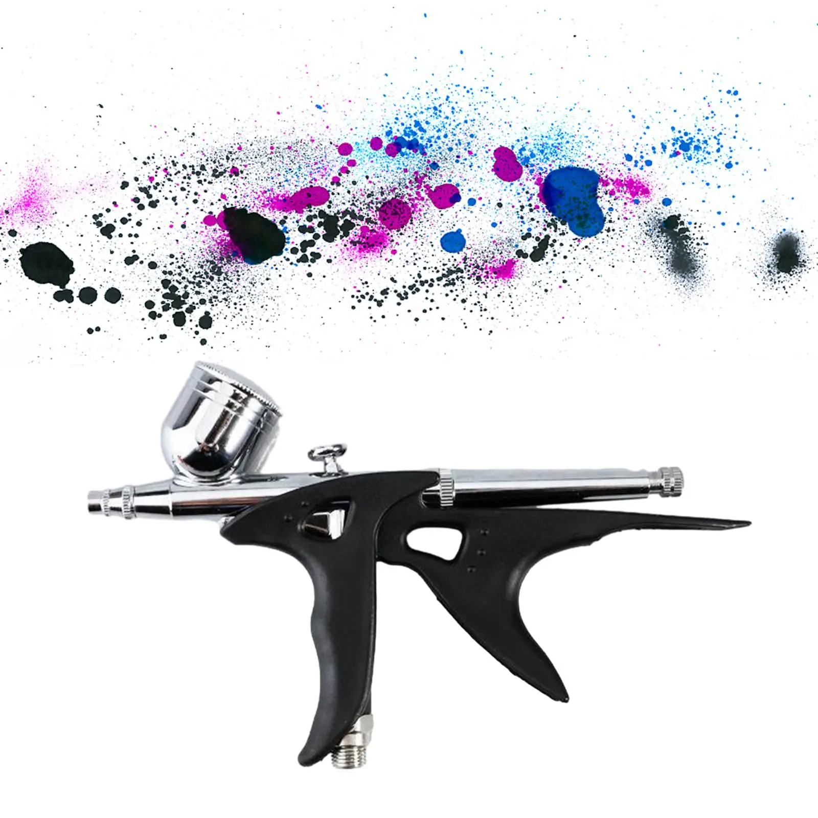 

Air Brush Grip Stand Lightweight Comfortable Use Tools Airbrush Holder