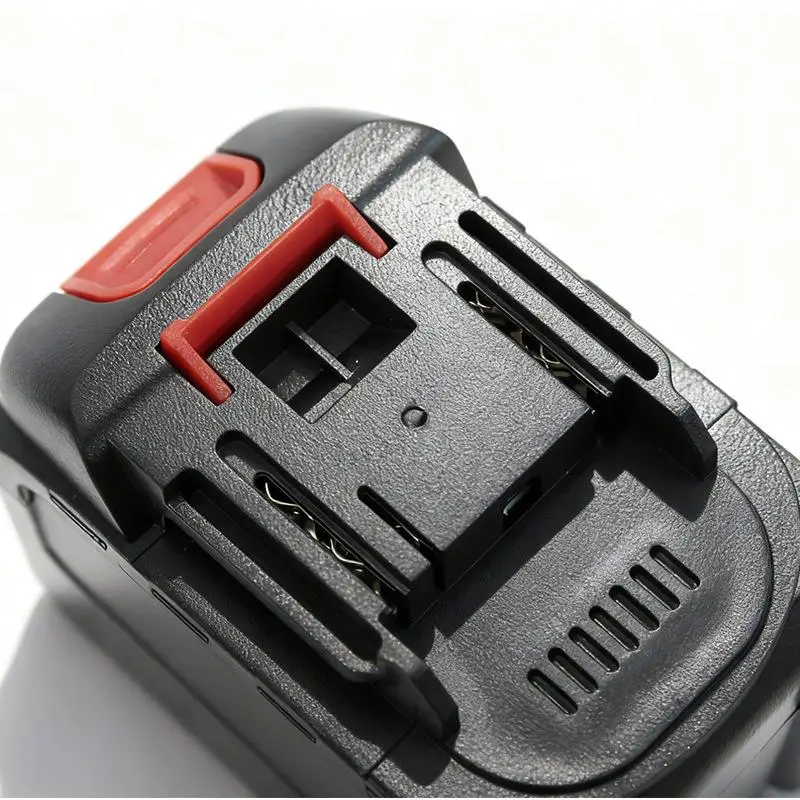 Elektrowerkzeuge 18650 Gehäuse 5s/10s/15s 21V Akku-Aufbewahrungsbox Kabelloser Elektrischer Winkelschleifer Li-Ion Zubehör – Detail 6