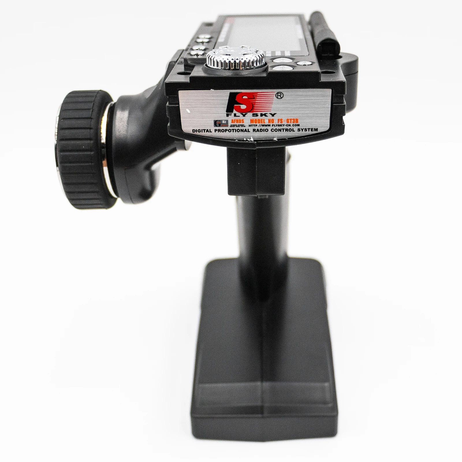 Flysky FS-GT3B 2.4G 3CH Radio Model Afstandsbediening LCD Zender & Ontvanger voor RC Auto Boot RC afstandsbediening vliegtuig