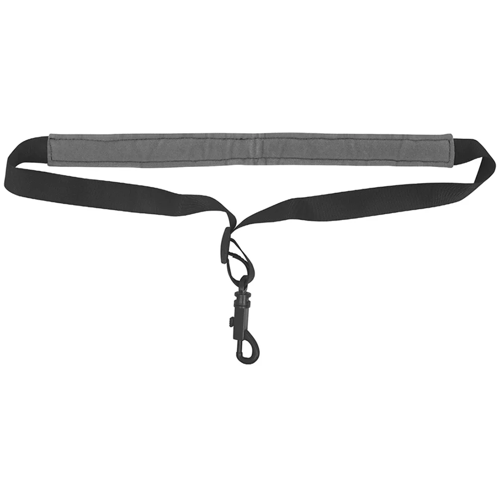 

Saxophone Strap Kids Adults Strap For Sax Treble Alto Harness Neck Harness Neck Suspenders Accessory Gray