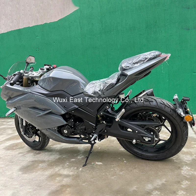 Factory customized 4-stroke Motorcycle Large capacity Two-wheel motorcycle