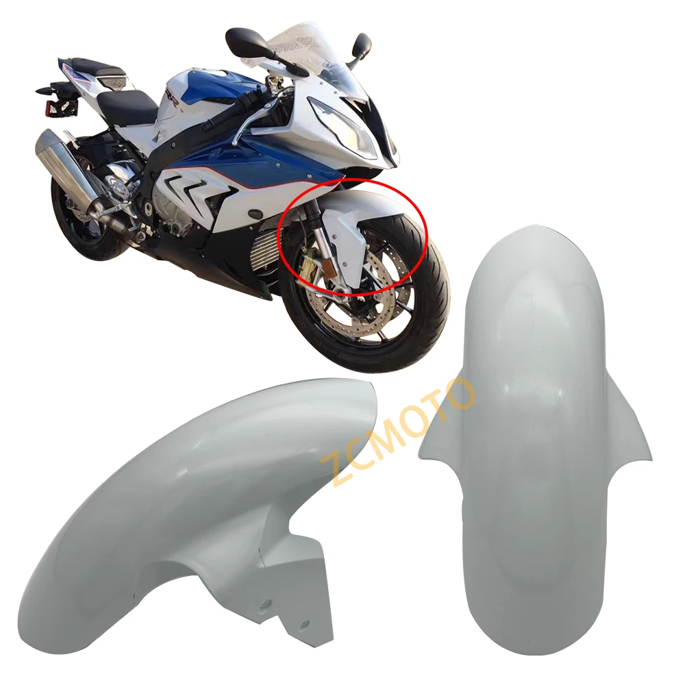 

Motorcycle Modification Accessories Front Mudguard Front Sand Plate ABS Fairing Suitable For BWM S1000RR S1000XR HP4 2012-2018