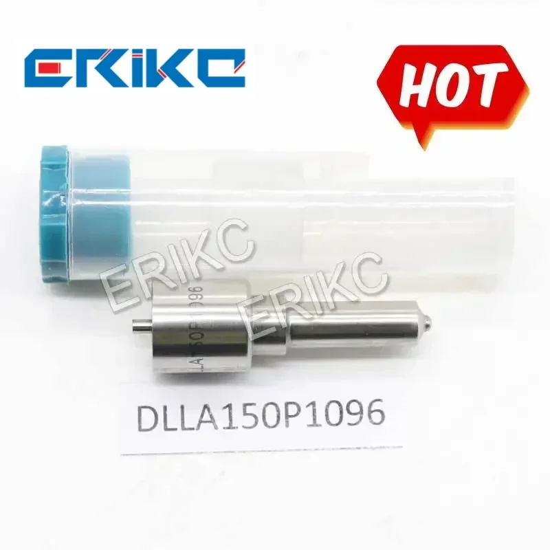 4PC Diesel Nozzle DLLA150P1096 Common Rail Injector Sprayer 150 P 1096 Fuel Auto Parts 150P1096 For Denso 095000-8901