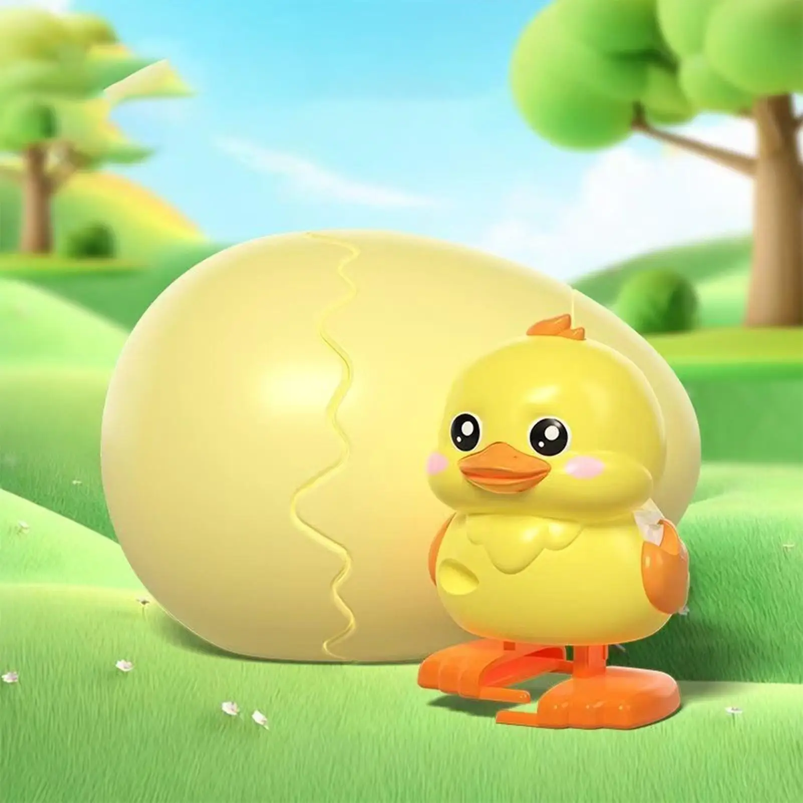 لعبة Windup التعليم المبكر لعبة الرياح التفاعلية المشي القفز الحيوان للطفل طفل مرحلة ما قبل المدرسة غرفة المعيشة رياض الأطفال #5