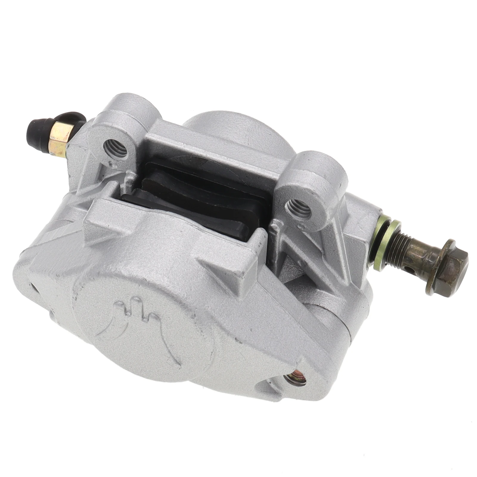 Motorcycle Hydraulic Rear Disc Brake Pump Caliper for 150cc 200cc 250cc Dirt Pit Bike ATV Quad