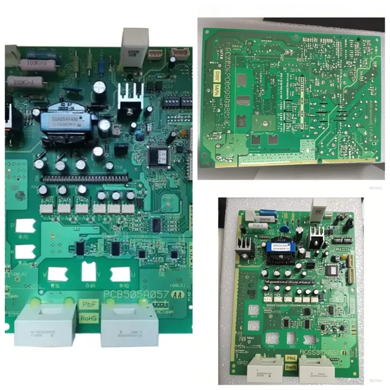 

PCB505A057AA/PCB505A057AB Electric Brand New Heavy Industries Air Conditioning Frequency Conversion Module Board