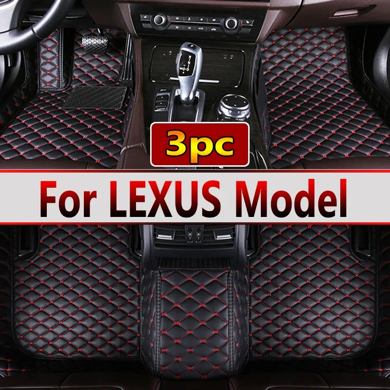 

Автомобильные коврики для LEXUS CT ES V VI IS F Sport IS-C Conver GS GS430 GS III GS300 GS250 GS350 GS200T GS450H Автомобильные аксессуары