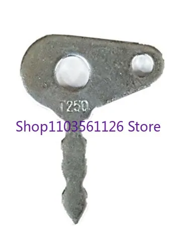 24 Keys Heavy Equipment Construction Ignition Key Set For Komatsu Hyster Case JLG Rollers  Forklift Excavator Dozer Backhoe