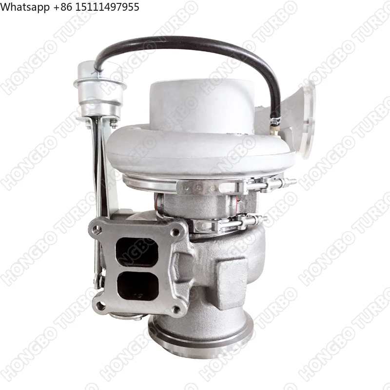 

Water Cooled Turbocharger HX55W 4037085 4089855 for Cummins QSM11 Engine