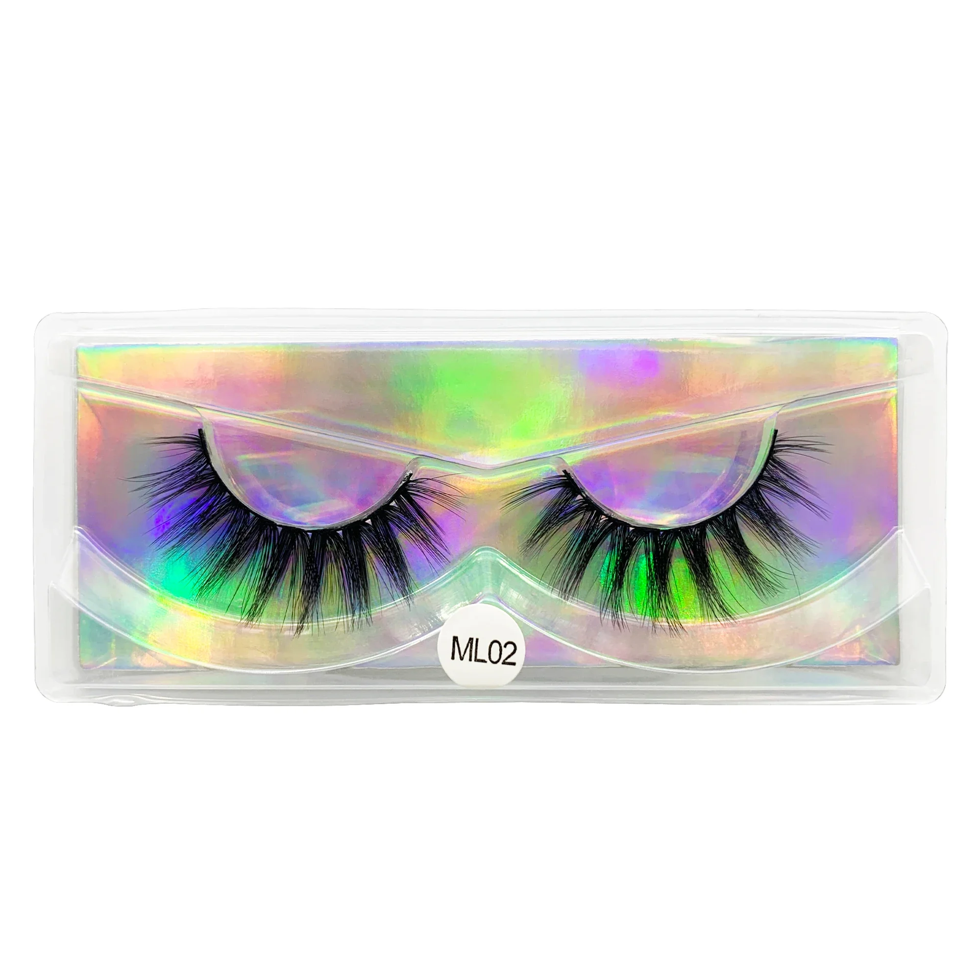 Faux Mink Lashes Wholesale Wispy Natural 3d Mink Lashes Bulk Wholesale Fluffy Dramatic Fake Eyelashes Make Up Faux Cils Lash