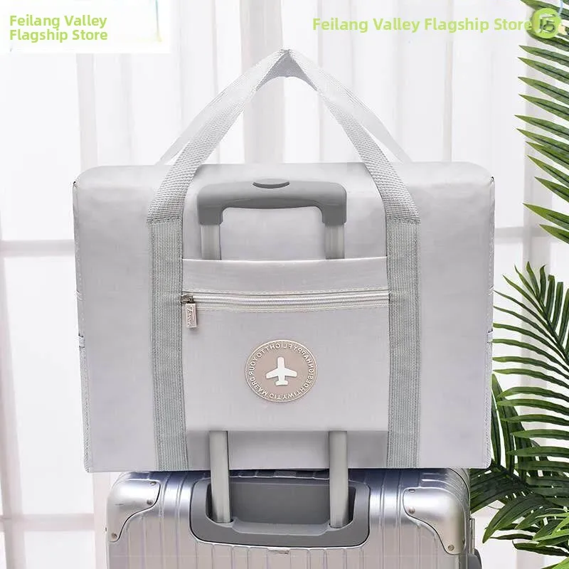 large-capacity-travel-bag-handheld-thickened-waterproof-luggage-storage-bag-for-short-trip-tourism-carry-on-miscellaneous-items