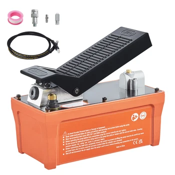 SucceBuy Pompa idraulica ad aria da 10.000 PSI Pedale dell'a...