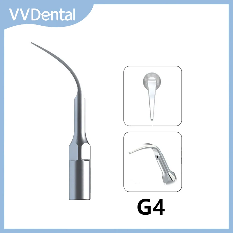 Dental Scaler Tip Periodontics Endodontics Tip Fit EMS Woodpecker Ultrasonic Scaler Handpiece Dental Teeth Clearning Accessories