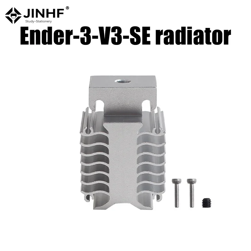 

ForCreality Ender 3 V3 Ke Heat Sink Fan Radiator Heatsink Ender 3 V3 Se Hotend Accessories Upgrade 3d Printer Parts Cooling