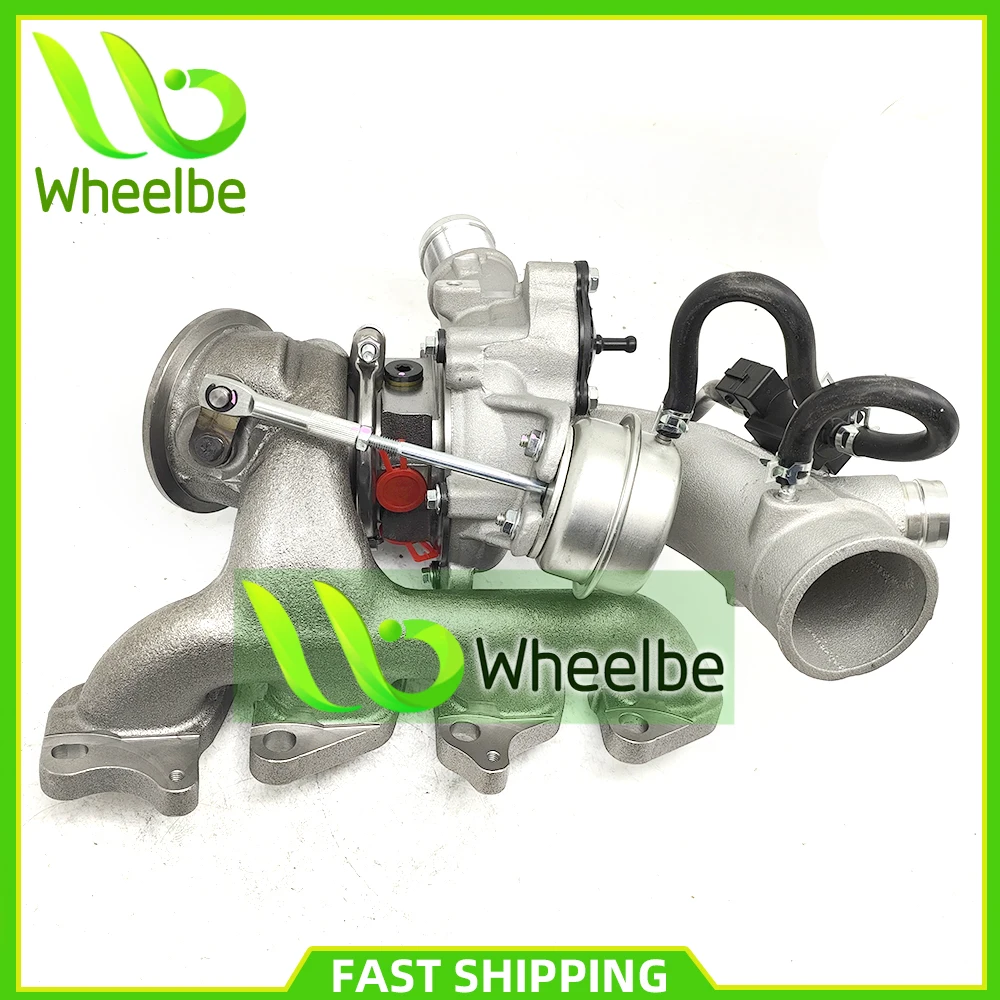 New Turbo GT1446SLM Turbine For Chevrolet Cruze 1.4 Turbo ECOTEC 140 HP A14NET 781504-5004S 781504-5001S 781504 860156 55565353