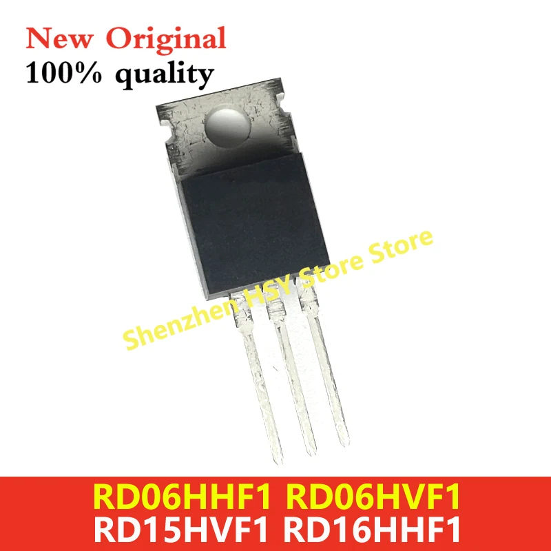 (1 sztuka) 100% nowy chipset RD06HHF1 RD06HVF1 RD15HVF1 RD16HHF1 TO-220