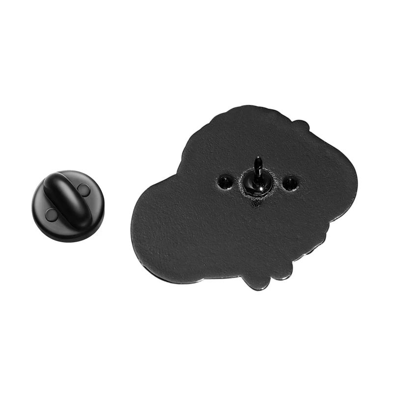 Cartoon Christmas Capybara Enamel Pin Creative Cute Animal Brooch Lapel Badge Backpack Kawaii Festival Jewelry Gifts For Friends