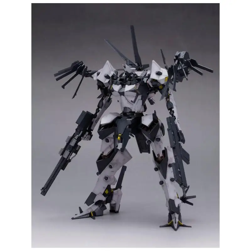 Genuine Licensed by Bandai- Armored Core - BFF 063AN Ambient - Variable Infinity - 1/72 (Kotobukiya)-brinquedos infantil