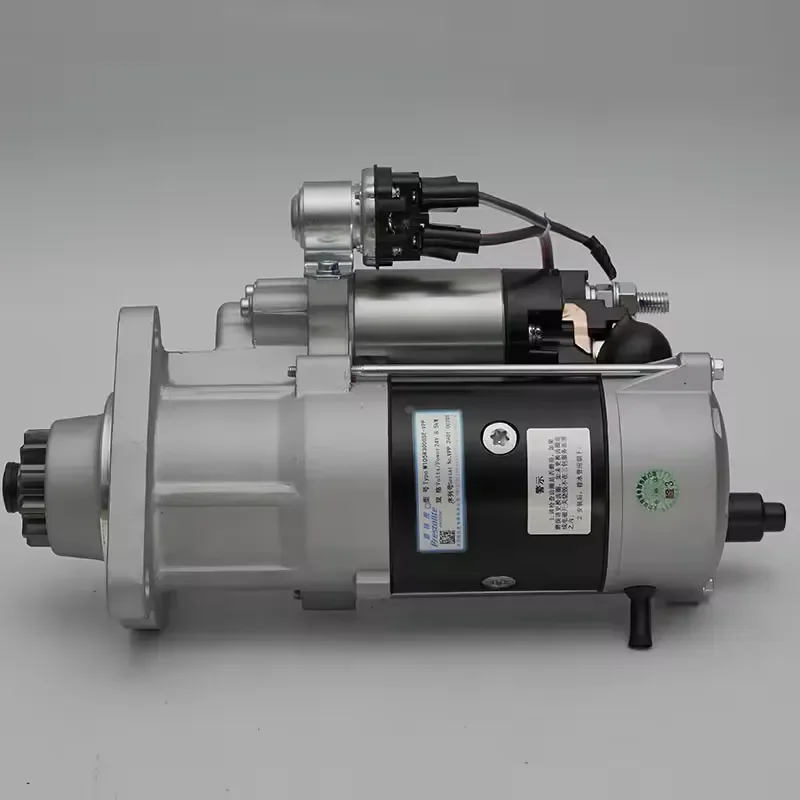 

STG92713 Starter for Cummins QSM11 CM570 QSM11 4319129 4974389 C4974389 4319129 M105R3005SE X57517200007 M105R3008SE 5680879