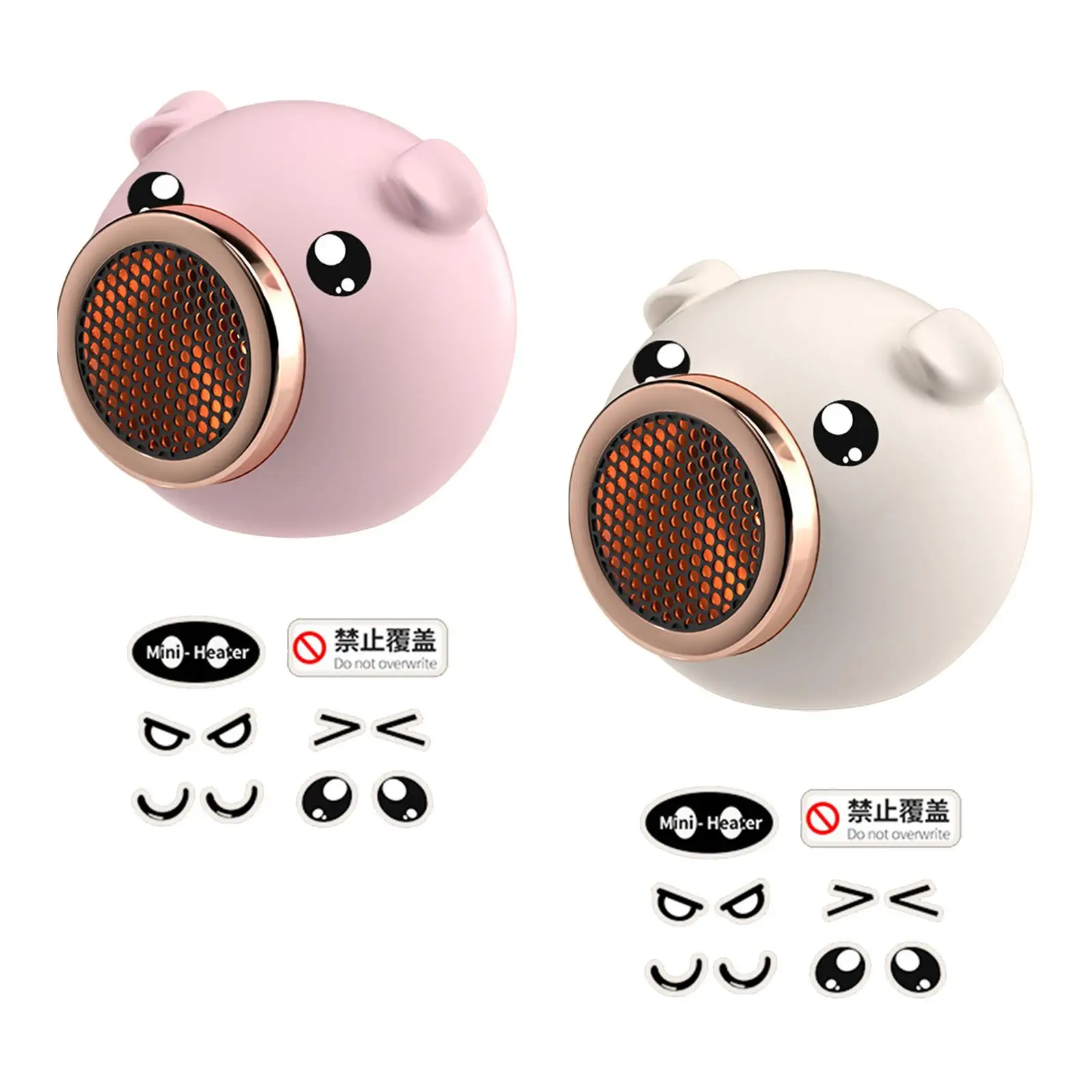 แผ่นทำความร้อนพื้นที่ไฟฟ้าเครื่องทำความร้อนไฟฟ้าขนาดเล็กอเนกประสงค์สำหรับโต๊ะในห้องน้ำฤดูหนาวใช้ในร่มห้องนอน