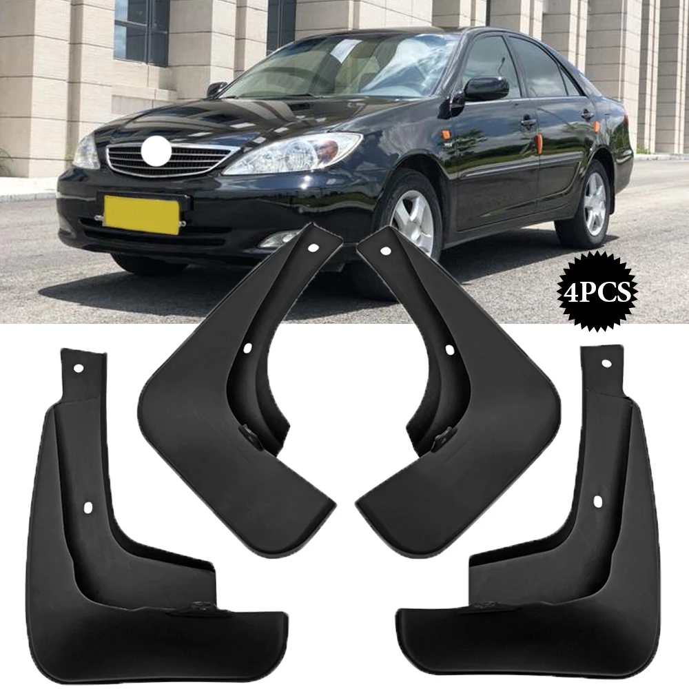 

New upgrade For Toyota Camry 2002-2006 Mud Flaps Splash Guards Flap Mudguards Fender Front Wheel Car Accessories