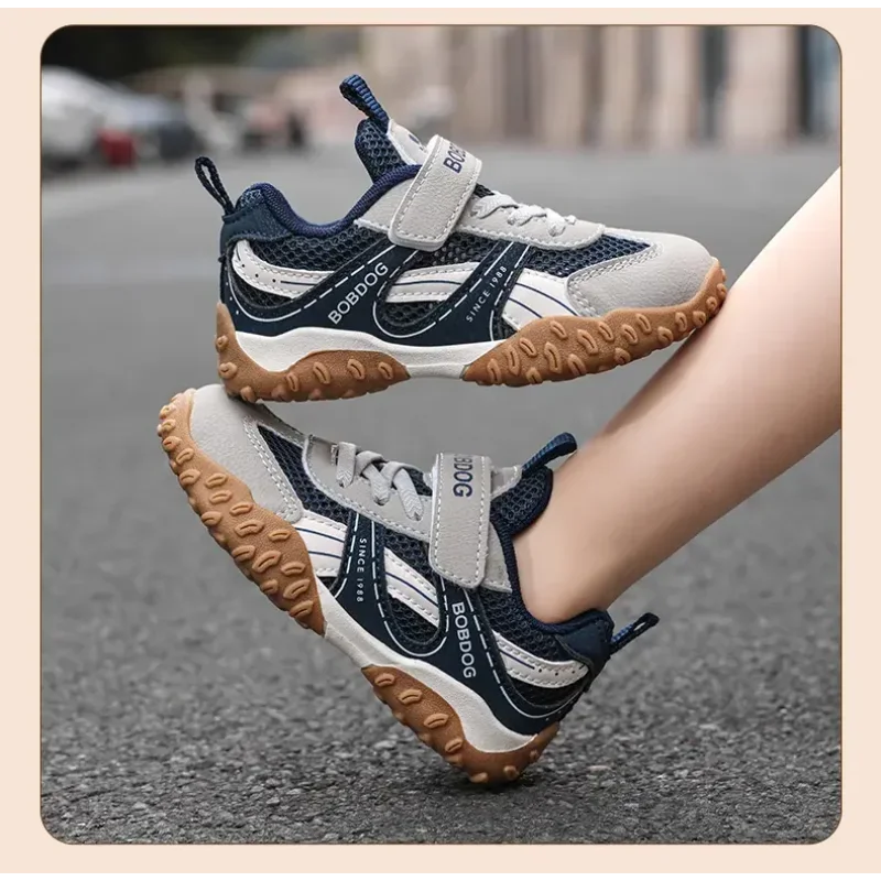 

Anti-skid Universal Children Sneakers Comfortable Wearing Outdoor Daily Sports Shoes