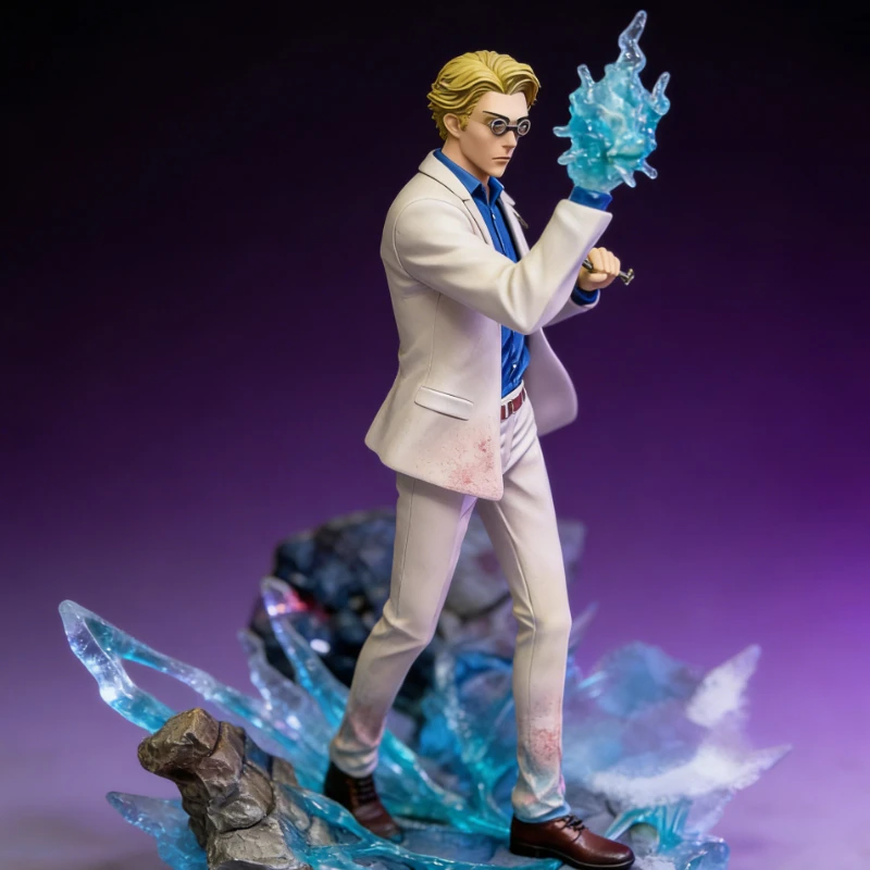 

28CM Kento Figurines Animes Jujutsu Kaisen Figures Model Standing Posture Nanami Kento Jjk Figure Ornament Toys Birthday Gift
