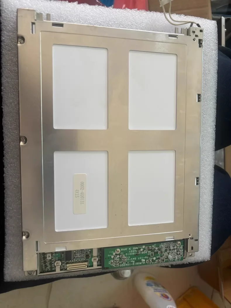 

9,4-дюймовая ЖК-панель HLD0912-023010, тест на складе, показывает обычный