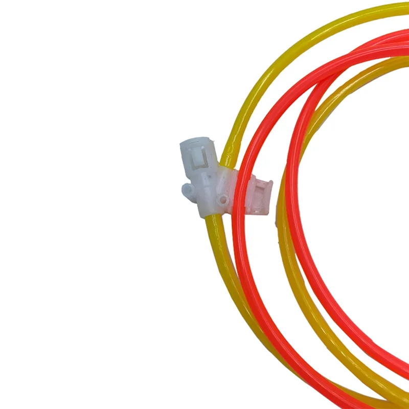 

2PCS Truck Spare Parts Seat Connector Valve Repair Kit A0009190794 For Mercedes Benz Heavy Truck Seat Air Pipe Tube