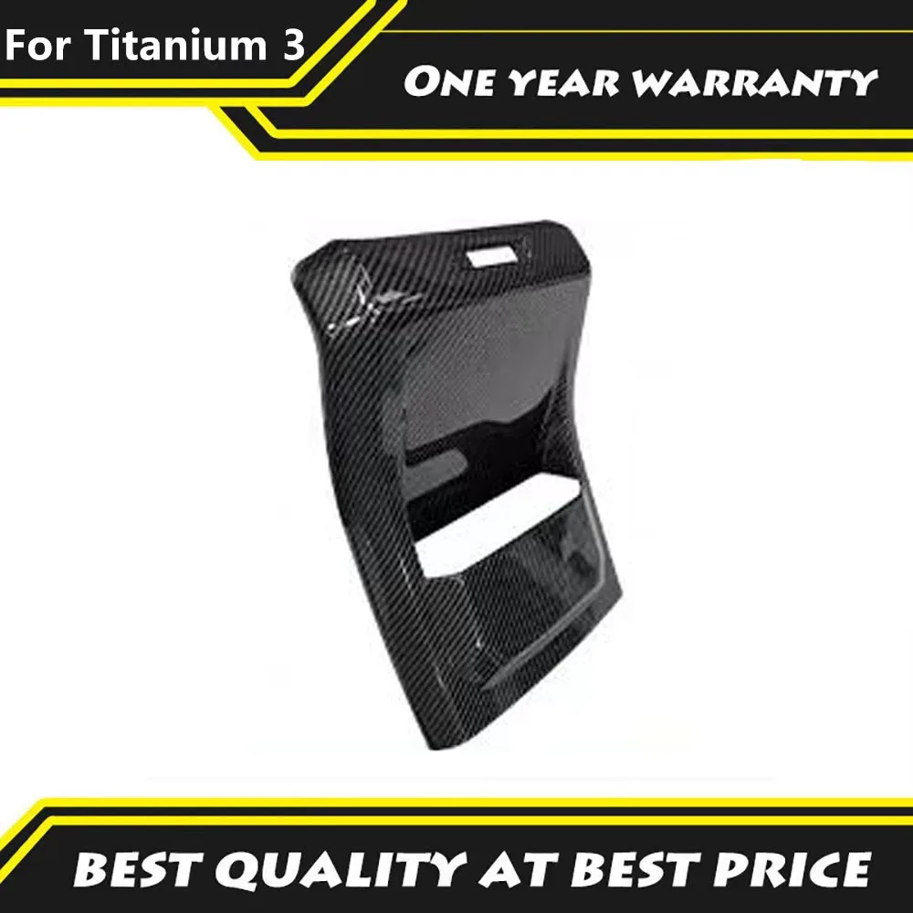 

Подходит для уравнения Leopard Titanium 3, задняя противоударная накладка для автомобиля, подлокотник, задняя крышка, защита, модификация, аксессуары