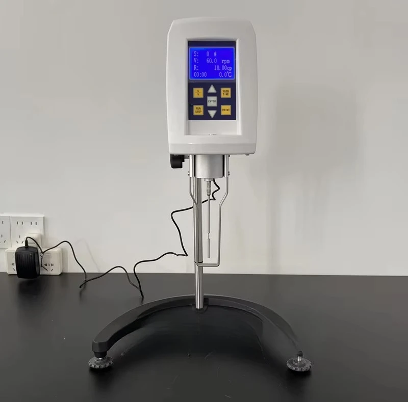 

Viscometer Laboratory Rotary Viscometer Digital Viscosity Measurement Device DH-DJ-9S