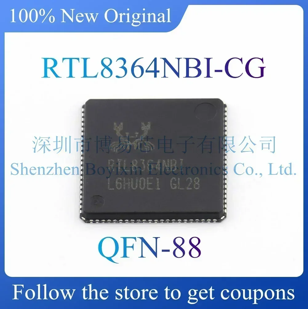 

RTL8364NBI-CG Hard outer shell