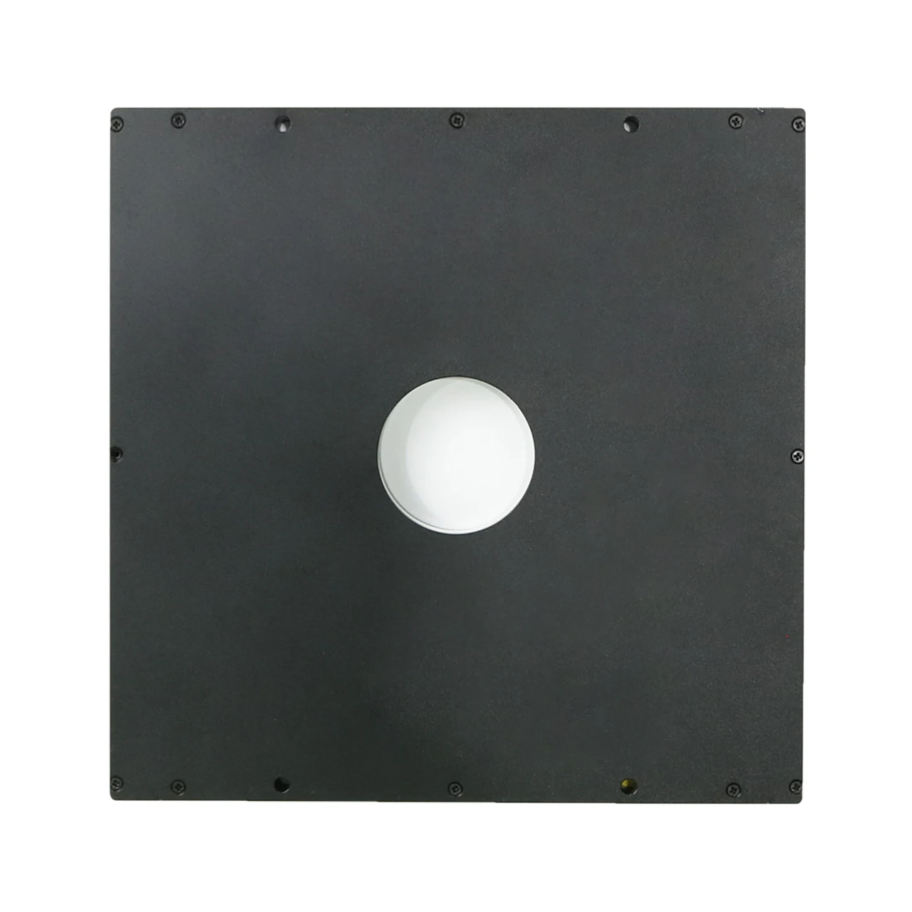 Hole Back Light Source for Machine Vision Inspection Replacing No-shadow Light