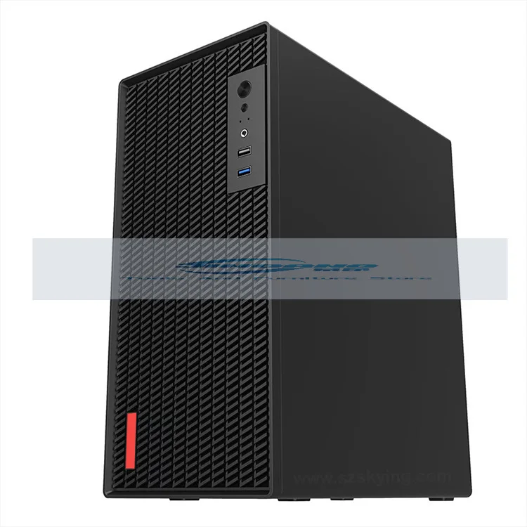 

Business Case Computer Desktop Computer High-end 0.8 Steel Plate Medium MICRO ATX Computer