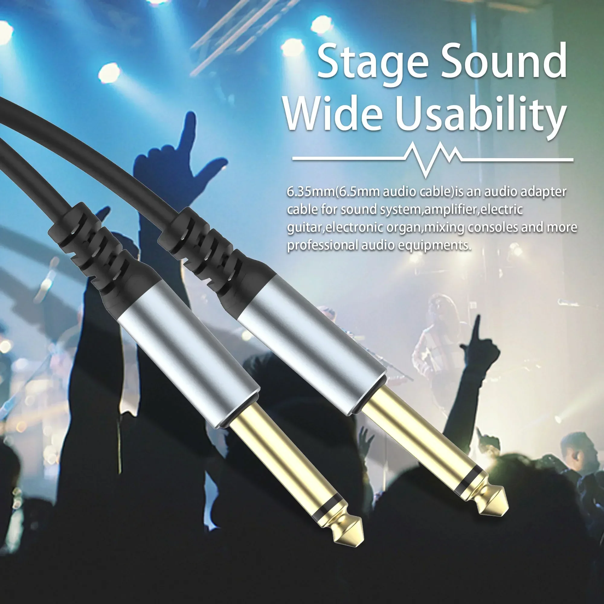 

Магазин Beyond Music Shop — аудиокабель «папа-папа» 6,5, микрофон, кабель для настройки инструментов, электрическая коробка для гитары, аудиомикшер,