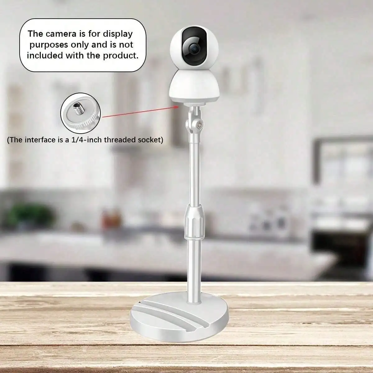 Adjustable Desktop …