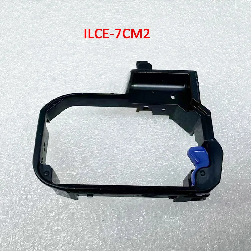 New battery door holder repair parts for Sony ILCE-6700 ILCE-7CM2 A7CII A6700 camera
