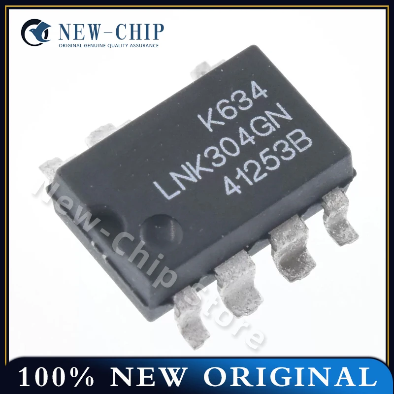 

50PCS-500PCS/LOT LNK304GN LNK304G LNK304 SOP-7 New Original