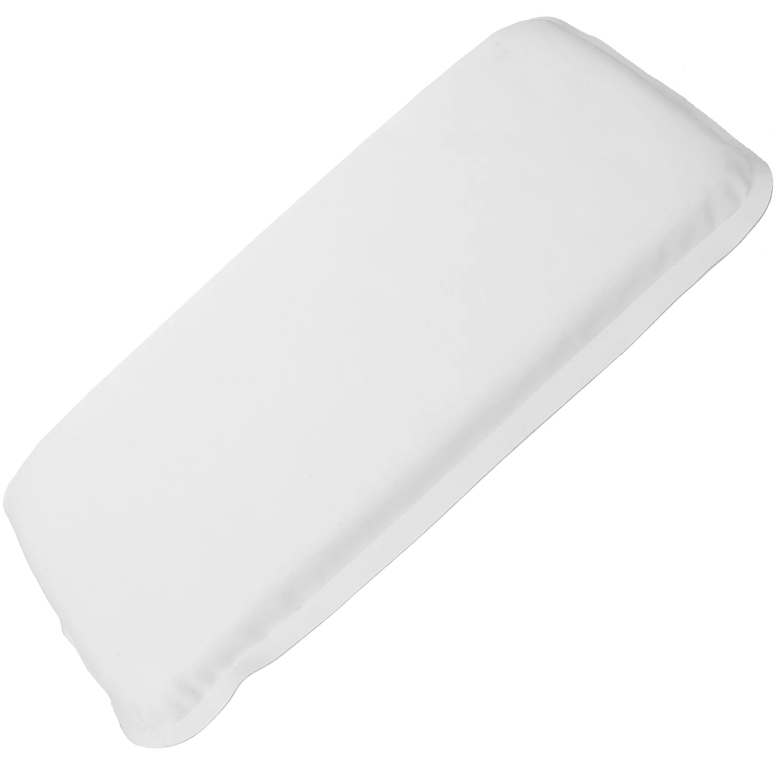 

1pc Bath Pillow Sponge Water Proof Bathtub Pillows Headrest Cushion Anti Skid Suction Cup Soft Comfortable Bathing Experience
