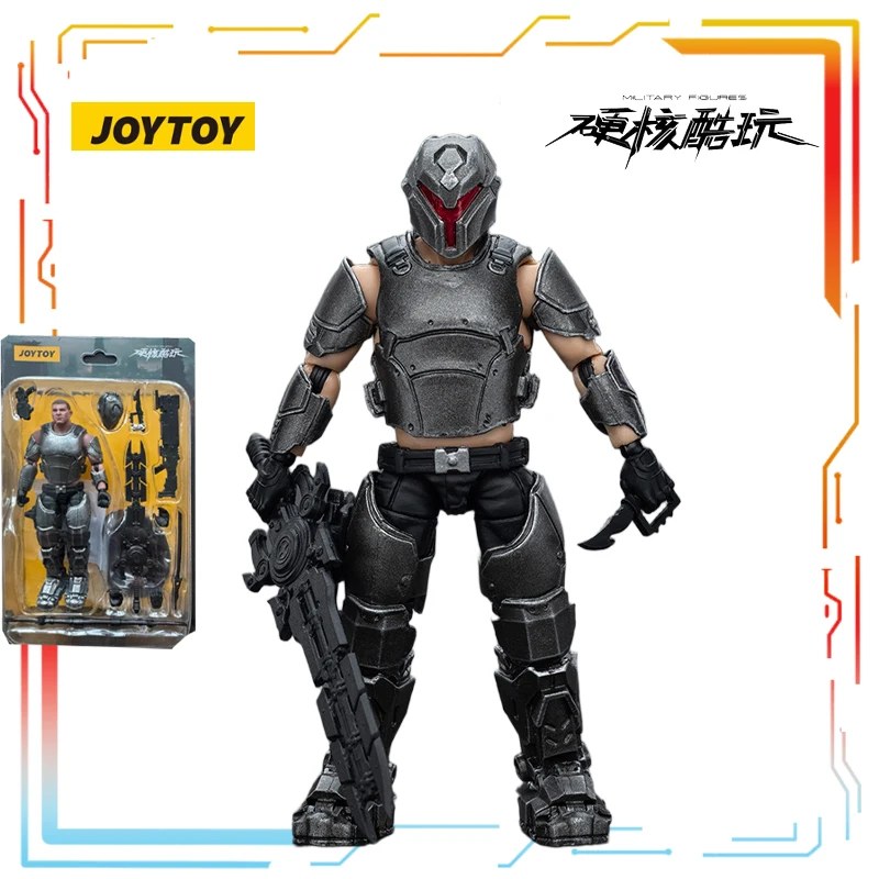 Joytoy 1/18 produto acabado série soldados móveis conjunto de produtos militares 21 anime figura de ação modelo brinquedos modelo presentes para meninos