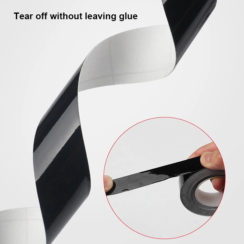 Película de vinilo para embellecedor de ventana de coche, pegatina de cintura para puerta, línea negra, accesorios de decoración para Mini Cooper