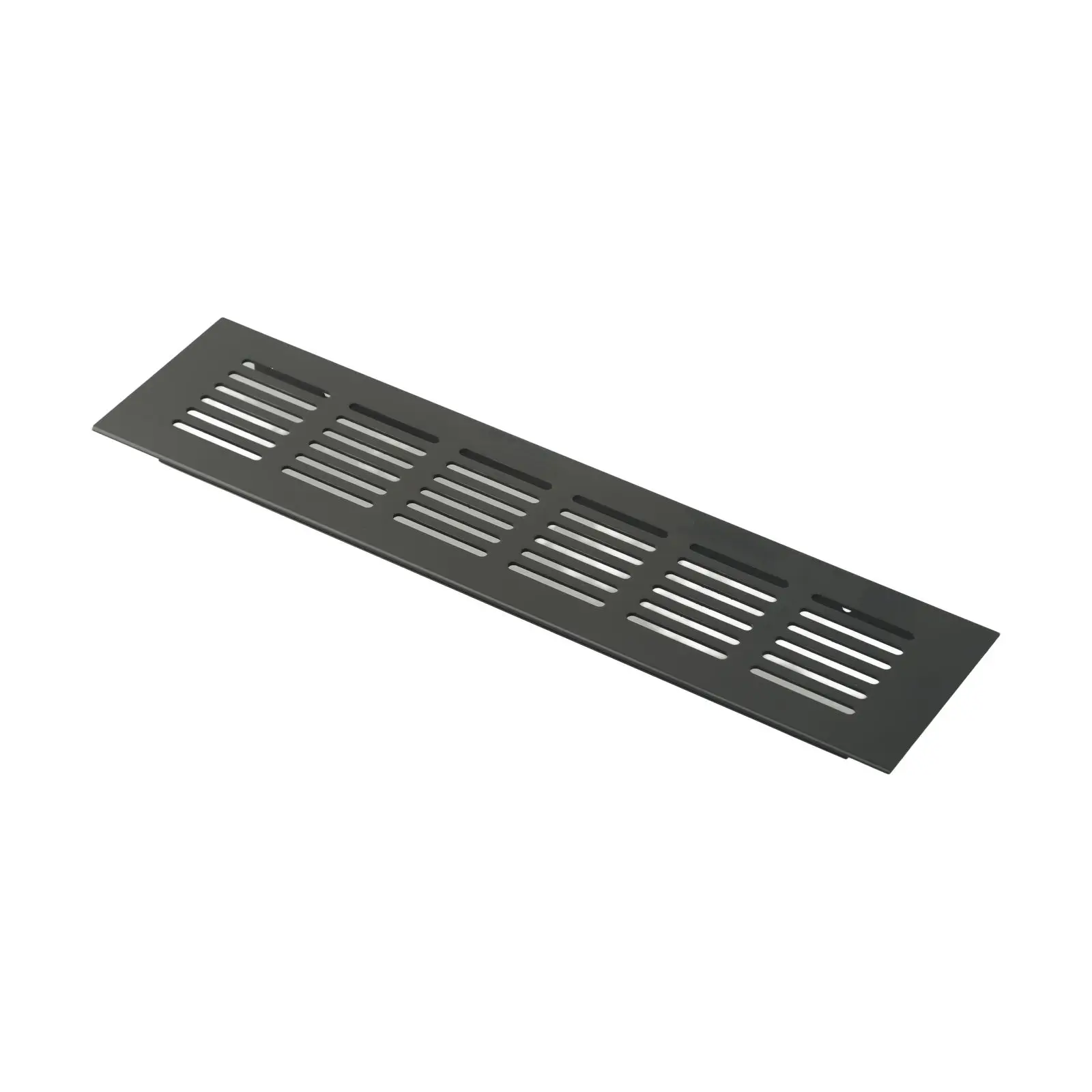 Grille de Ventilation Rectangulaire de 60mm pour Garde-Robe